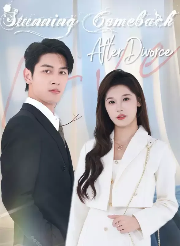 Stunning Comeback After Divorce cover