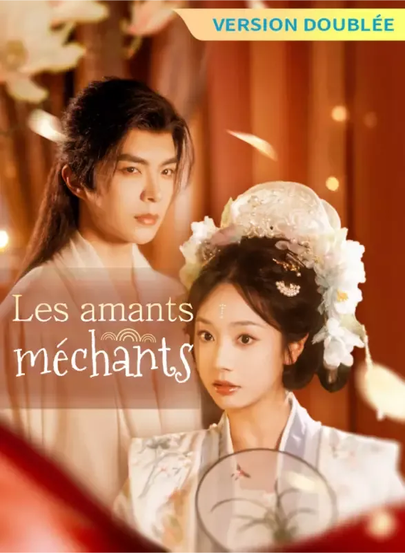 Couverture de [Version doublée] Les amants méchants