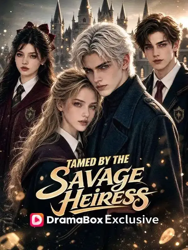 Tamed By The Savage Heiress cover