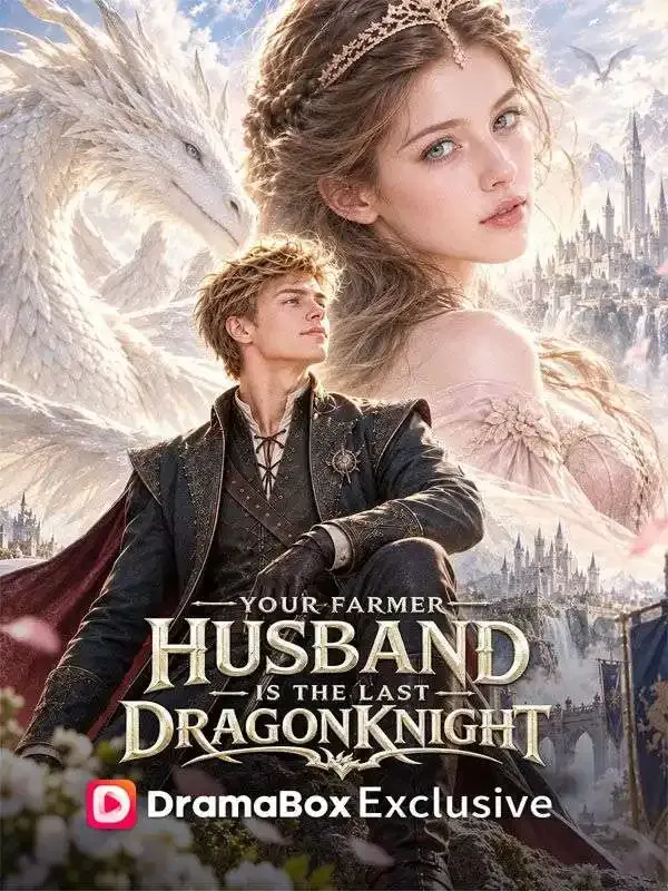 Your Farmer Husband Is The Last DragonKnight cover