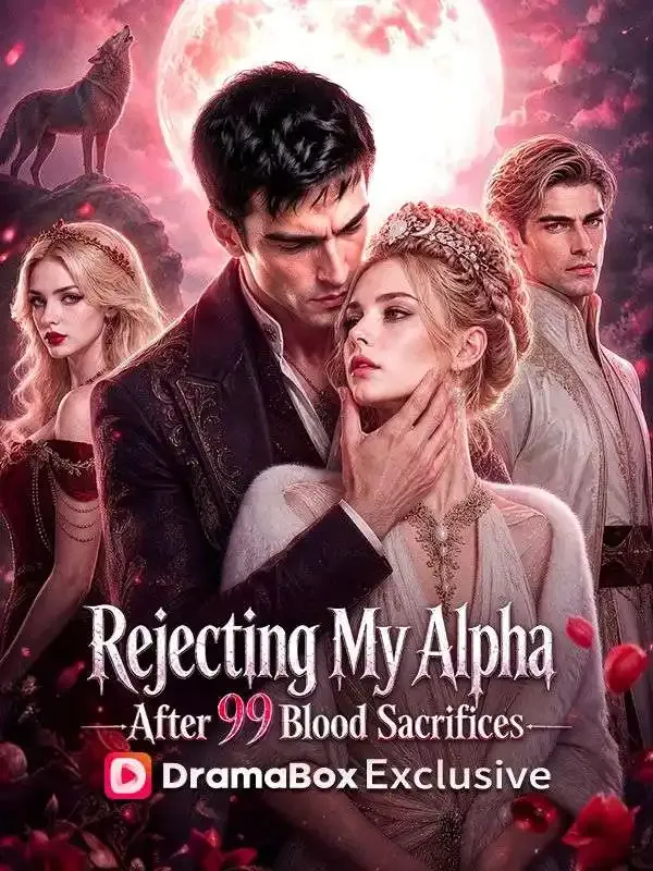 Rejecting My Alpha After 99 Blood Sacrifices cover