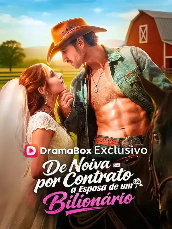 Capa de De Noiva por Contrato à Mulher de Um Bilionário(Dublado)