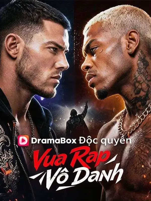 Ảnh bìa Vua Rap Vô Danh