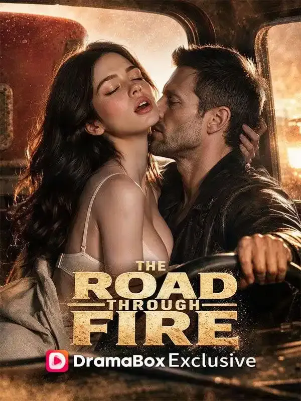 The Road Through Fire cover