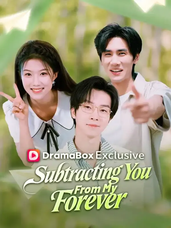 Subtracting You From My Forever cover