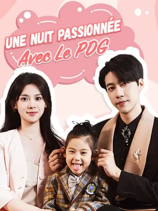 Couverture de Une Nuit Passionnée Avec Le PDG ( Doublé )