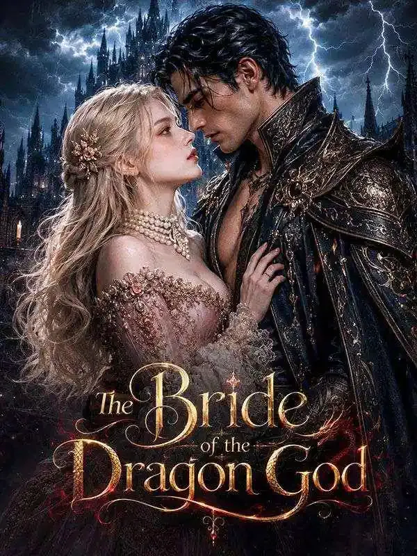 The Bride of the Dragon God cover