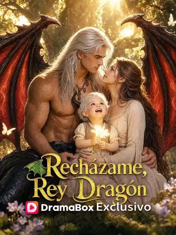 Portada de Recházame, Rey Dragón