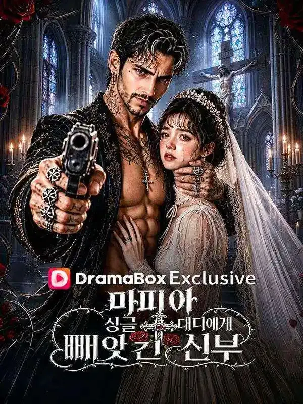 마피아 싱글 대디에게 빼앗긴 신부 표지