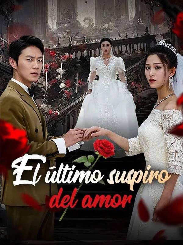 Portada de El último suspiro del amor (Doblado)