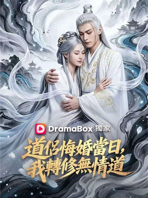 《道侶悔婚當日，我轉修無情道》封面