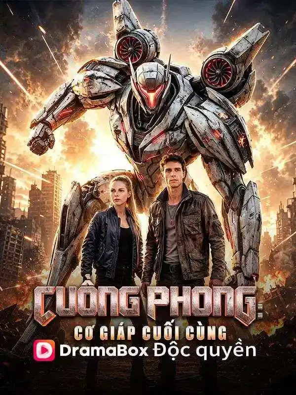 Ảnh bìa (Lồng tiếng)Cuồng Phong: Cơ Giáp Cuối Cùng