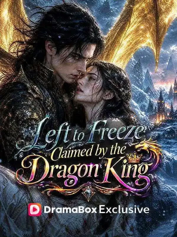 Left to Freeze, Claimed by the Dragon King cover