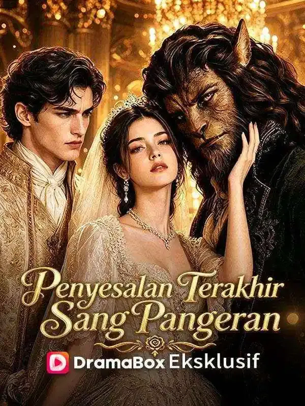 Sampul Penyesalan Terakhir Sang Pangeran