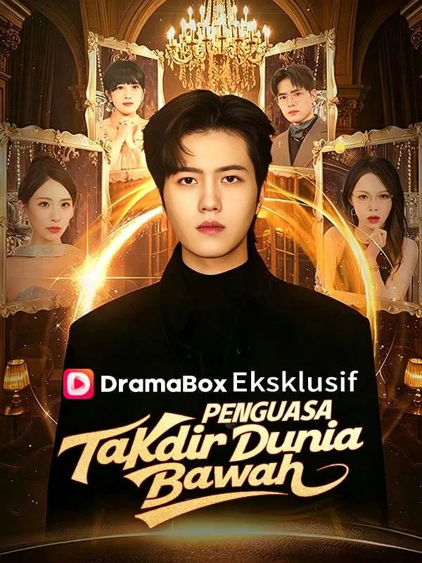 Sampul Penguasa Takdir Dunia Bawah (Sulih Suara)