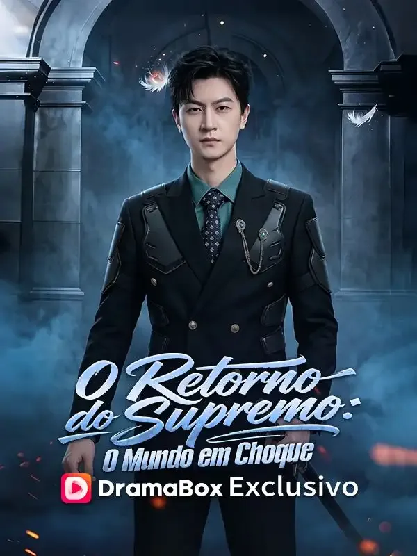 Capa de O Retorno do Supremo: O Mundo em Choque(Dublado)