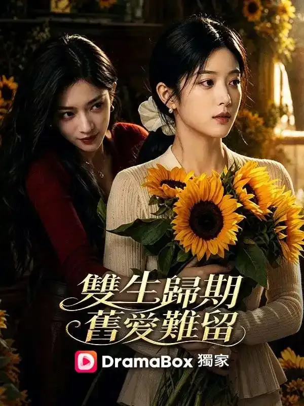 《雙生歸期，舊愛難留》封面