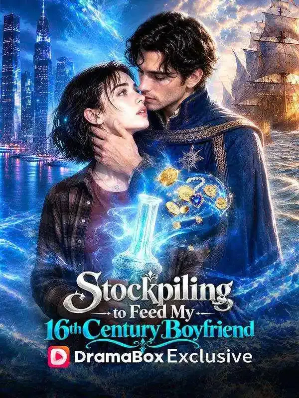 Stockpiling to Feed My 16th-Century Boyfriend cover