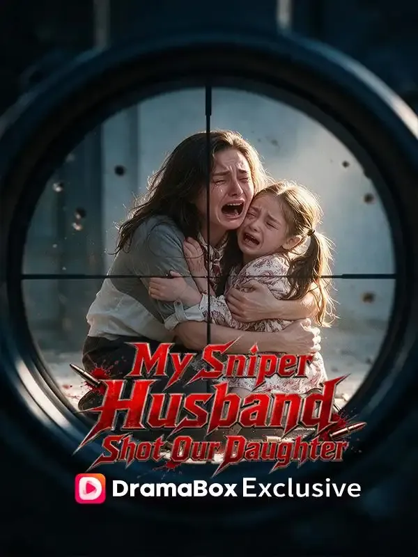 My Sniper Husband Shot Our Daughter cover
