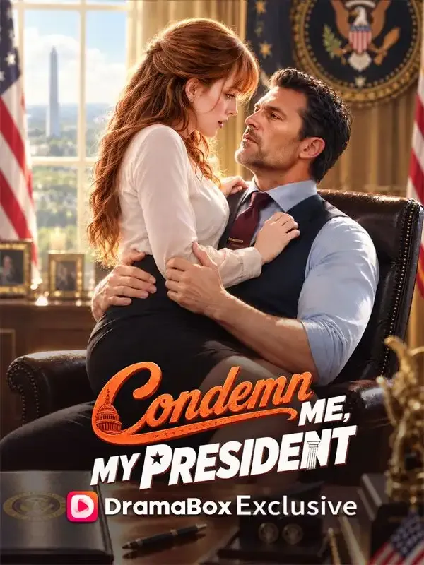 Condemn Me, My President cover