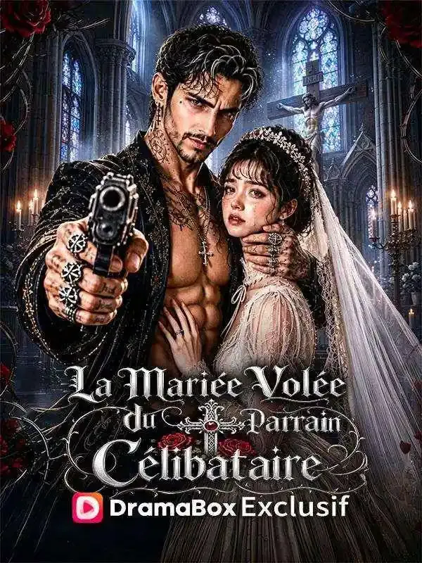Couverture de La Mariée Volée du Parrain Célibataire