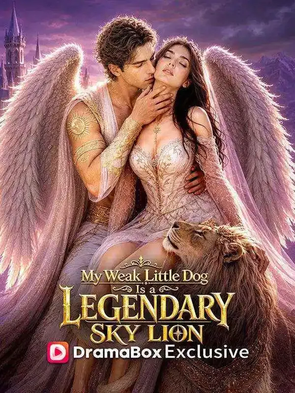 My Weak Little Dog Is a Legendary Sky Lion cover