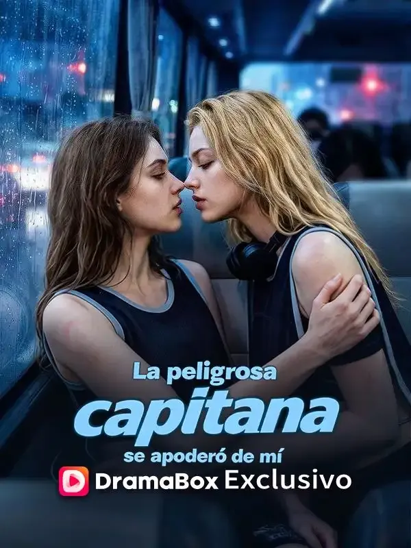 Portada de La peligrosa capitana se apoderó de mí