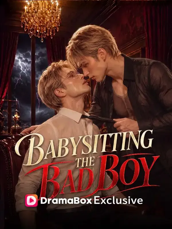 Babysitting the Bad boy cover