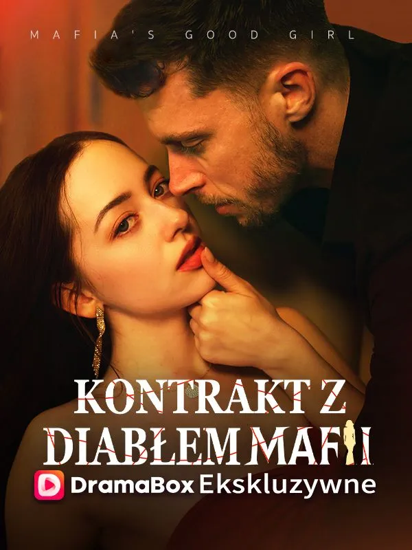 Okładka Kontrakt z diabłem mafii
