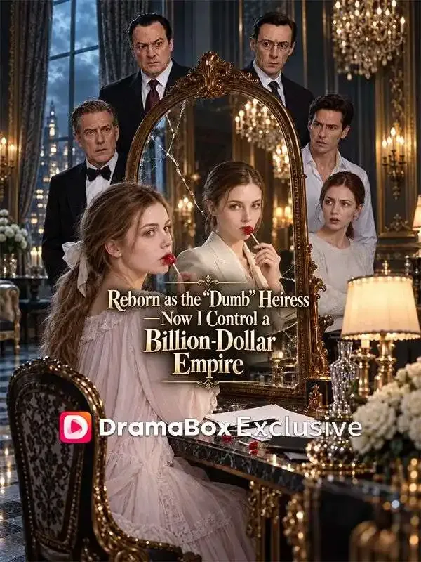 Reborn as the "Dumb" Heiress—Now I Control a Billion-Dollar Empire cover