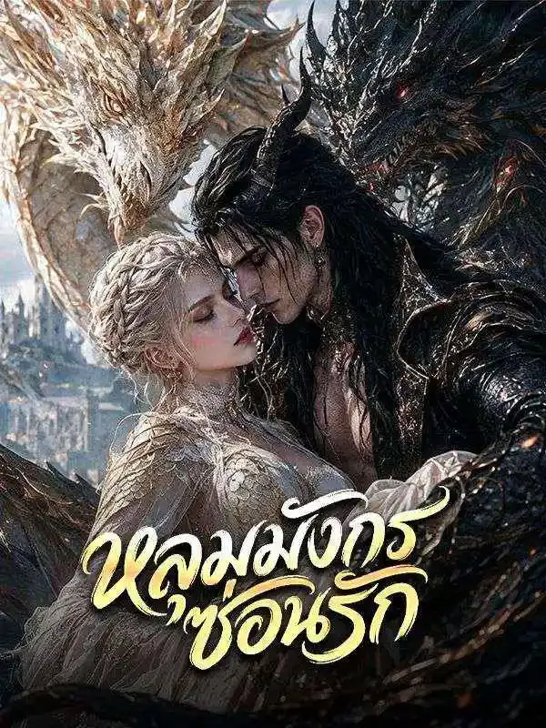 หน้าปกหลุมมังกรซ่อนรัก(พากย์ไทย)