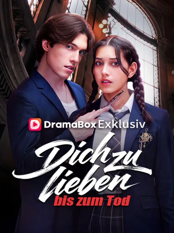 Cover von Dich zu lieben bis zum Tod