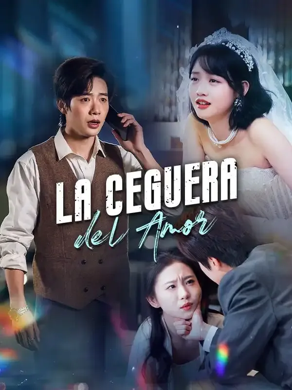 Portada de La Ceguera del Amor (Doblado)