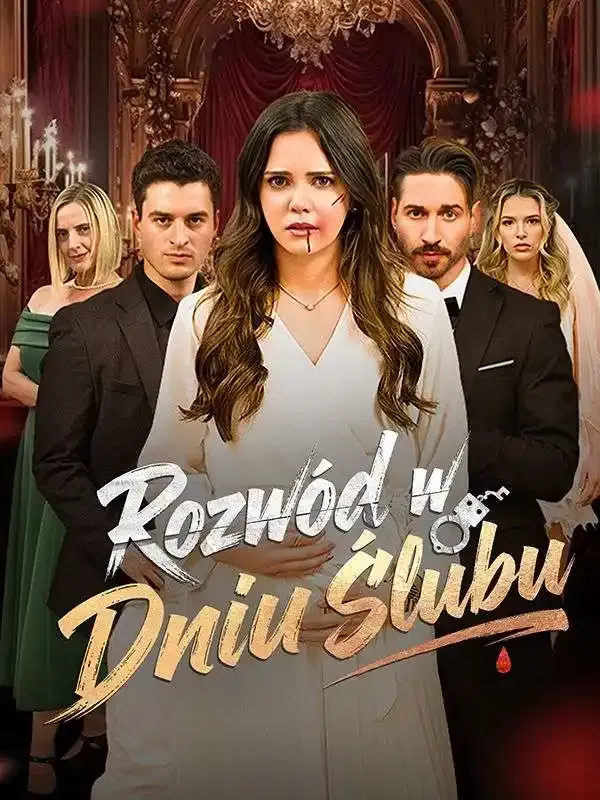 Okładka Rozwód w Dniu Ślubu