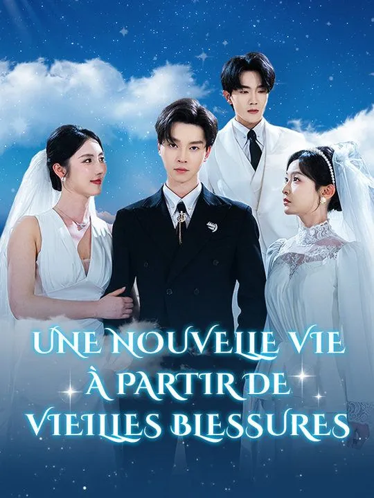 Couverture de Une nouvelle vie à partir de vieilles blessures ( Doublé )