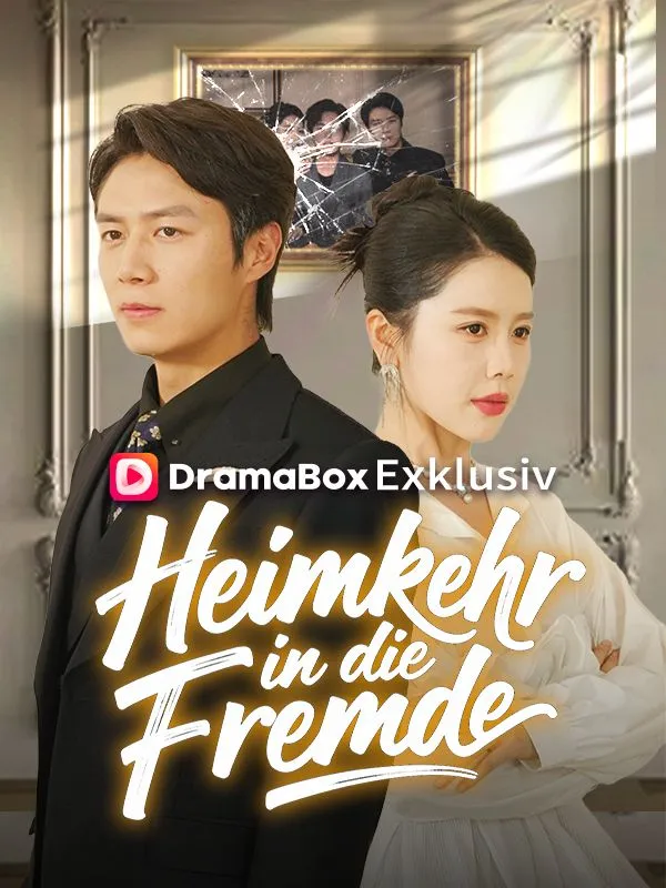 Cover von Heimkehr in die Fremde