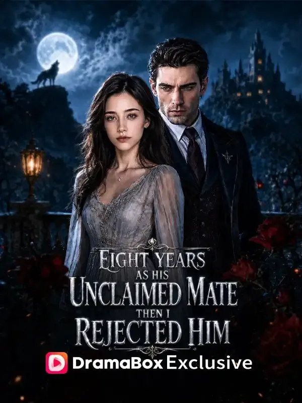 Eight Years as His Unclaimed Mate, Then I Rejected Him cover