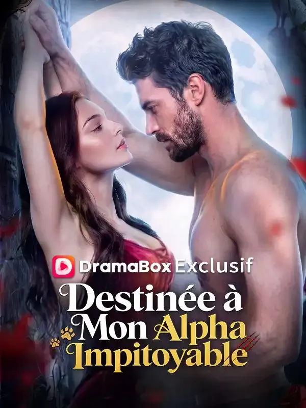 Couverture de Destinée à Mon Alpha Impitoyable ( Doublé )