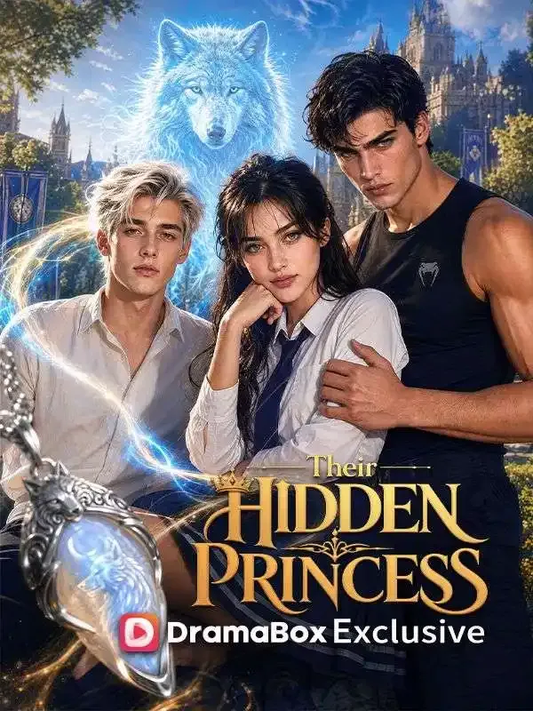 Their Hidden Princess cover
