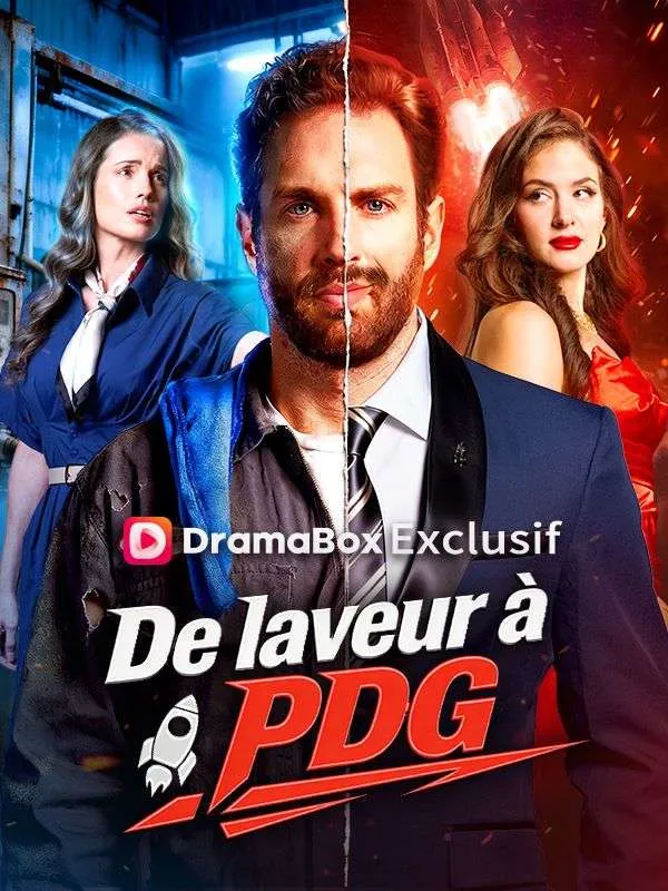 Couverture de De laveur à PDG ( Doublé )