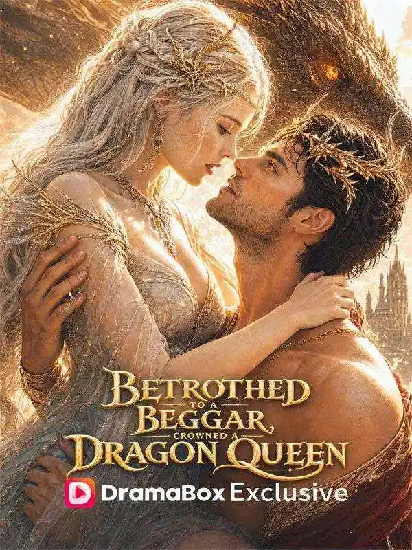 Betrothed to a Beggar, Crowned a Dragon Queen cover