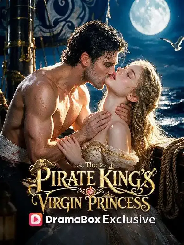 The Pirate King's Virgin Princess cover