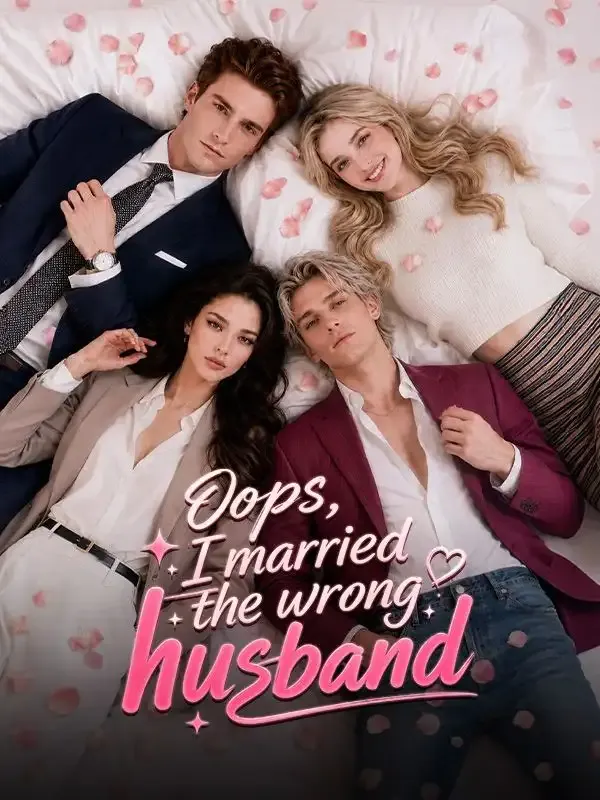 Oops, I married the wrong husband cover