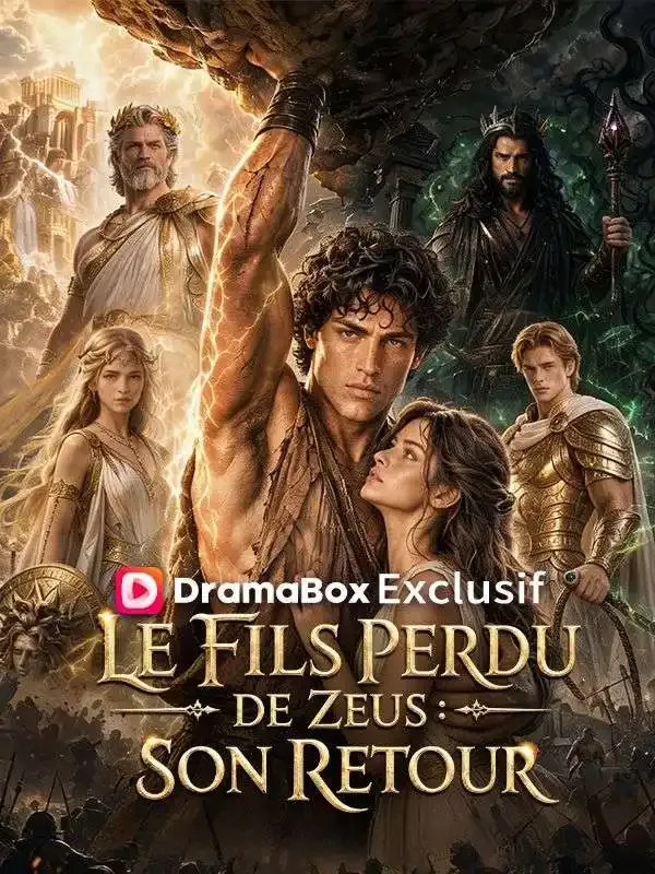 Couverture de Le Fils Perdu de Zeus : Son Retour (Doublé)