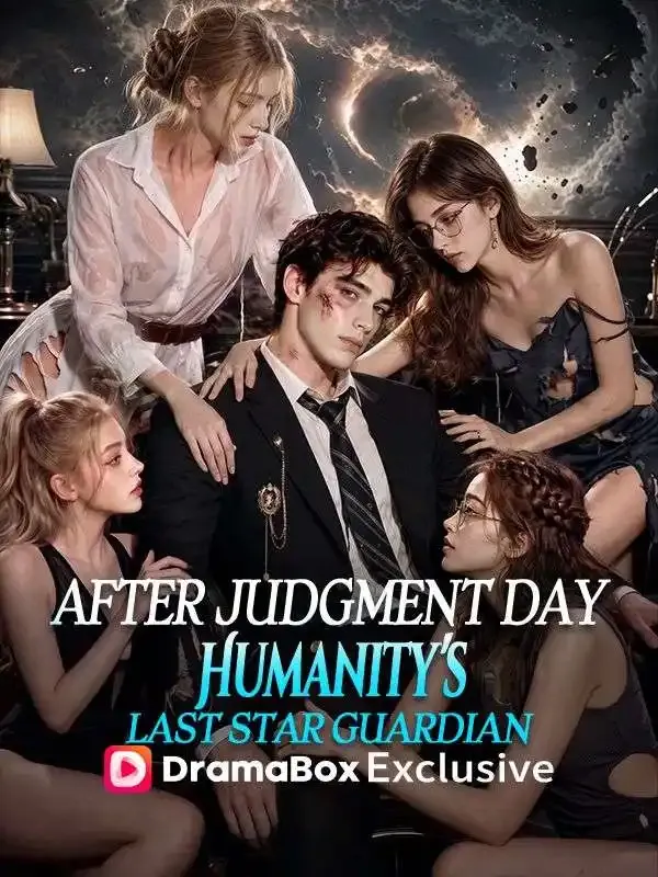After Judgment Day: Humanity's Last Star Guardian cover