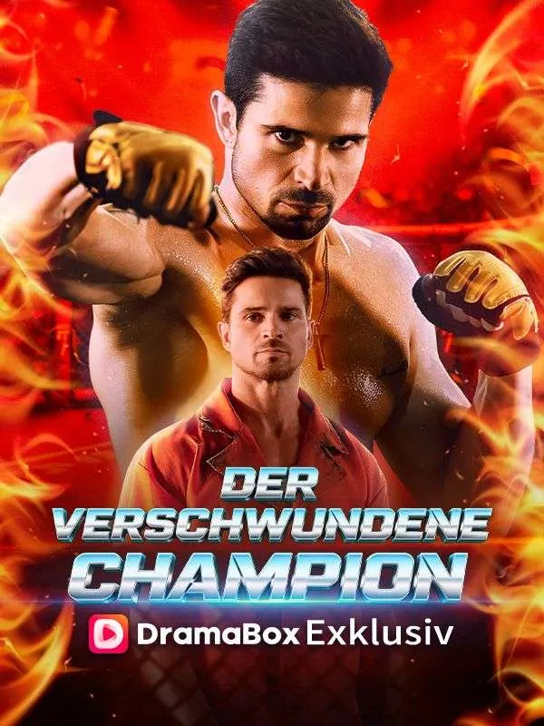 Cover von Der verschwundene Champion