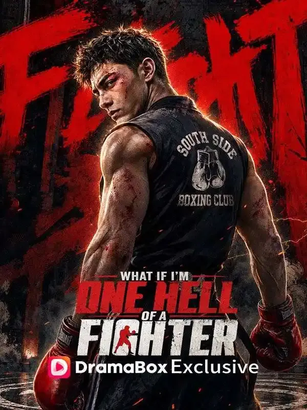 What If I'm One Hell of a Fighter cover