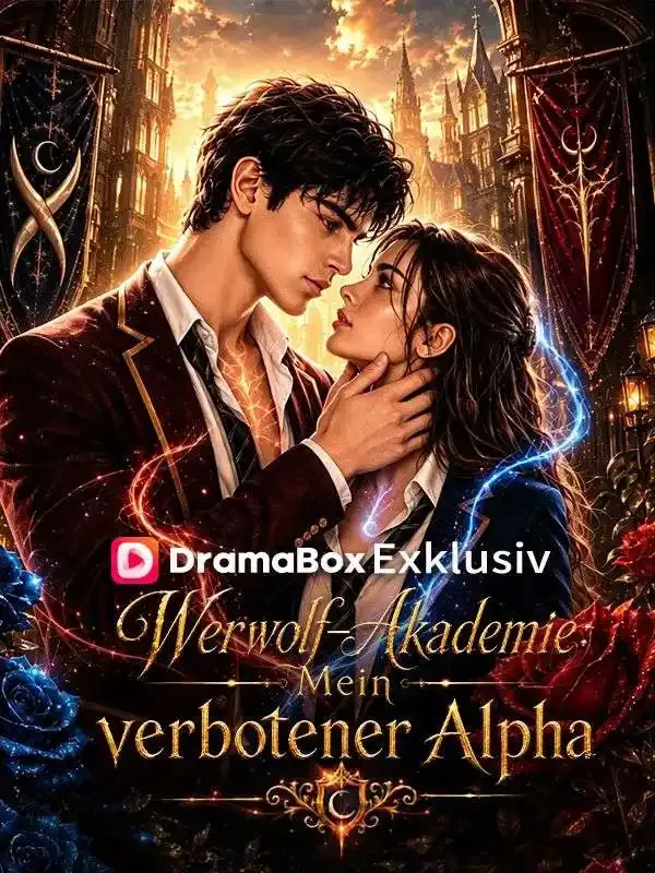 Cover von Werwolf-Akademie: Mein verbotener Alpha