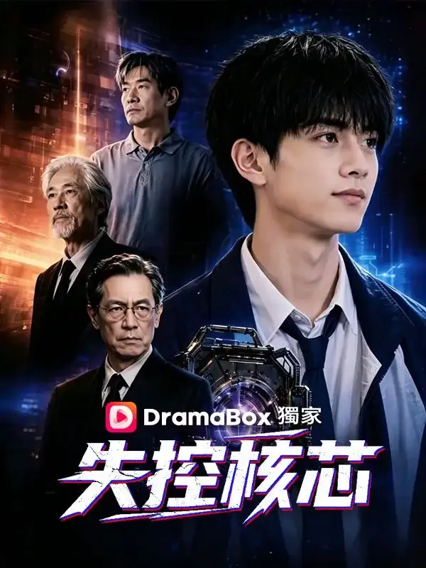 《失控核芯》封面