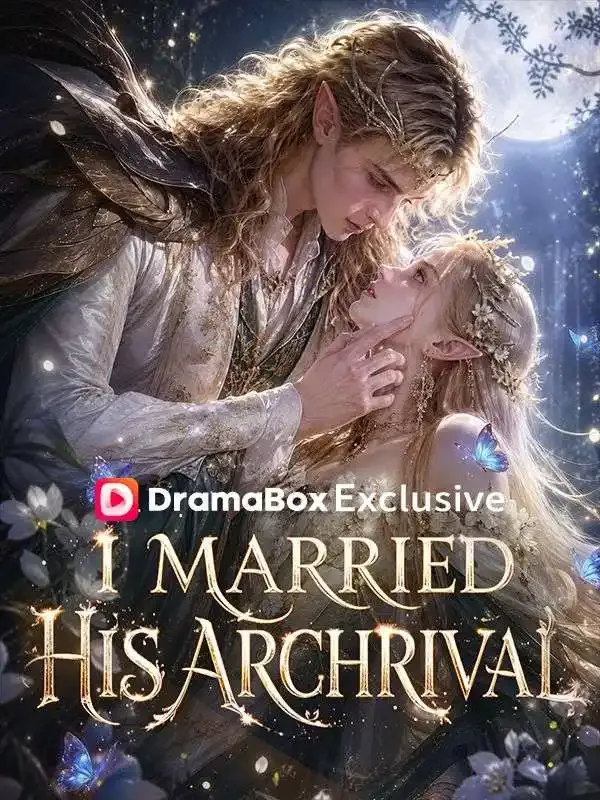 I Married His Archrival cover